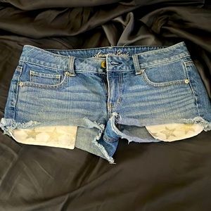 American Eagle Denim Shorts